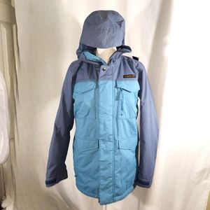 Burton Men's Covert Snowboard Jacket '15 XS DryRide